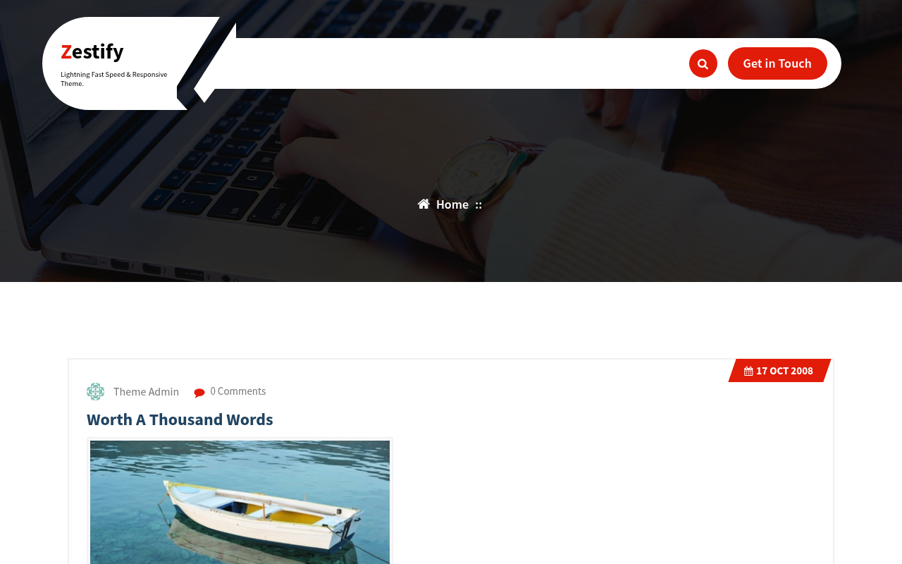 Десктоп — Zestify