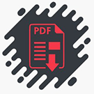 Корзина в PDF