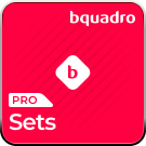Bquadro: Комплекты товаров (наборы со скидкой)
