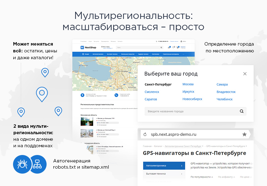 Аспро: Next - интернет-магазин — скриншот 5
