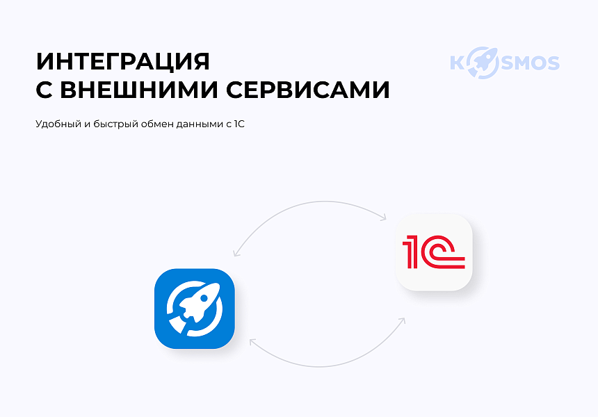 INTEC.KOSMOS SITE - корпоративный сайт с искусственным интеллектом — скриншот 10