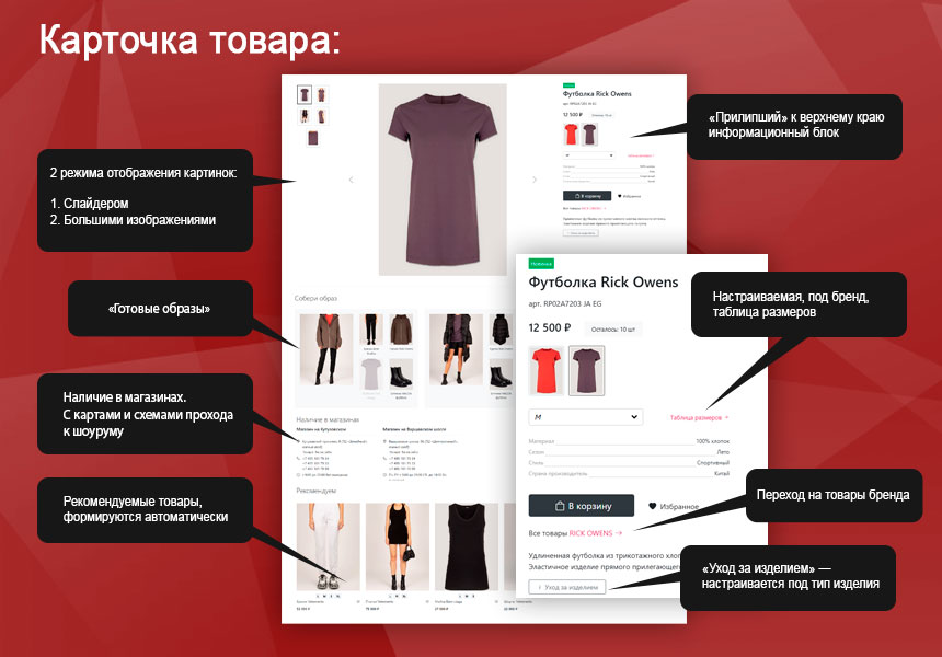 Trendy.Pro: магазин одежды, обуви и аксессуаров. — скриншот 4