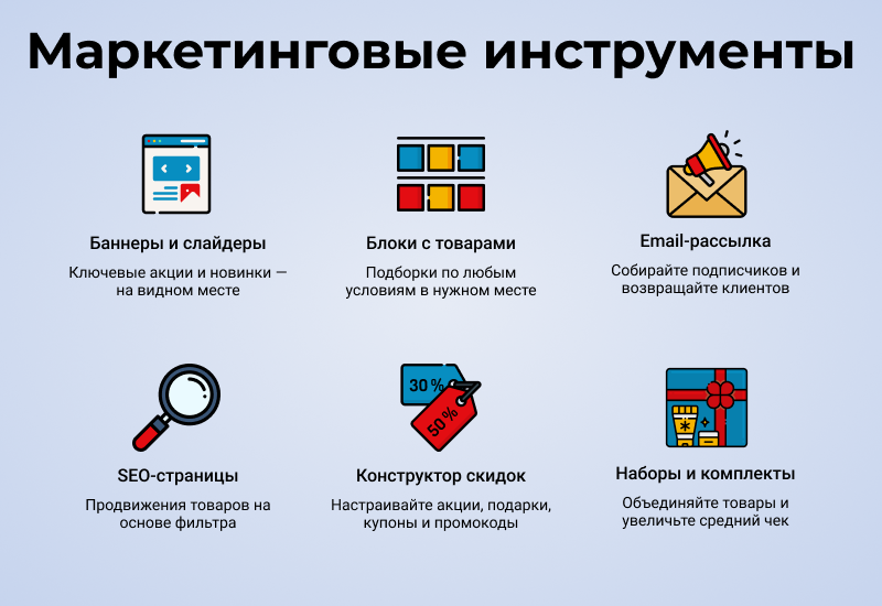 RAPID: очень быстрый магазин — скриншот 4