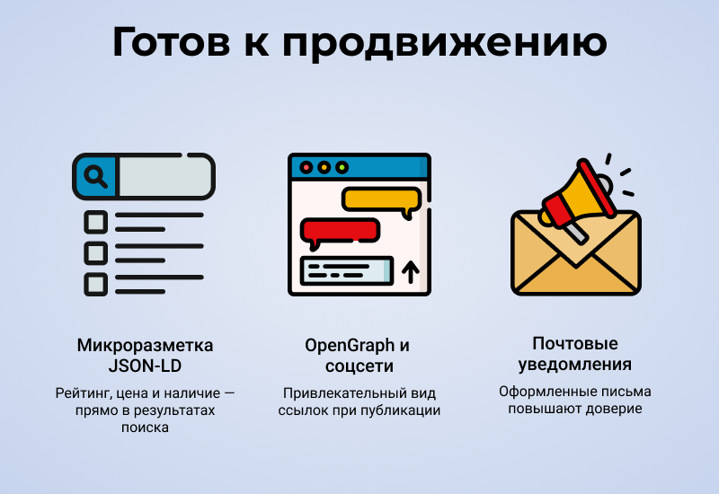 RAPID: очень быстрый магазин — скриншот 7