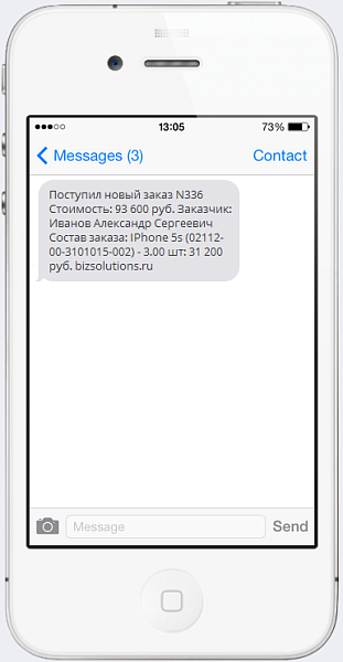 SMSBiz - СМС рассылка [15 лет опыта] — скриншот 4