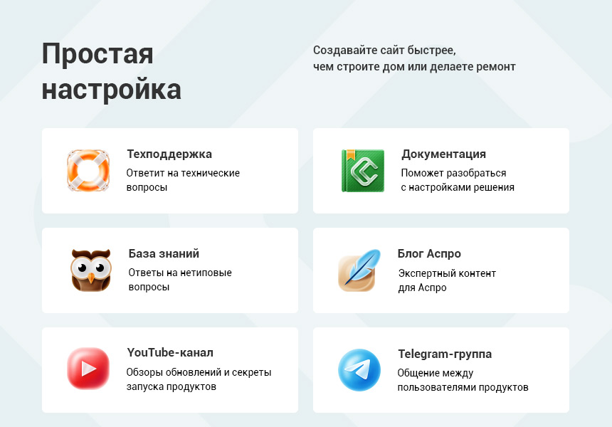 Аспро: Стройка 2.0 - Корпоративный сайт строительной компании — скриншот 12