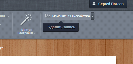 Модуль «Инструменты SEO специалиста» — SEO-умного фильтра (мета-теги, H1, тексты), canonical и т.д. — скриншот 4