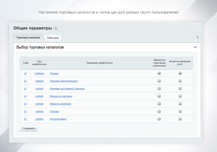 INTEC: StartShop - модуль интернет-магазина для редакции Старт — скриншот 9
