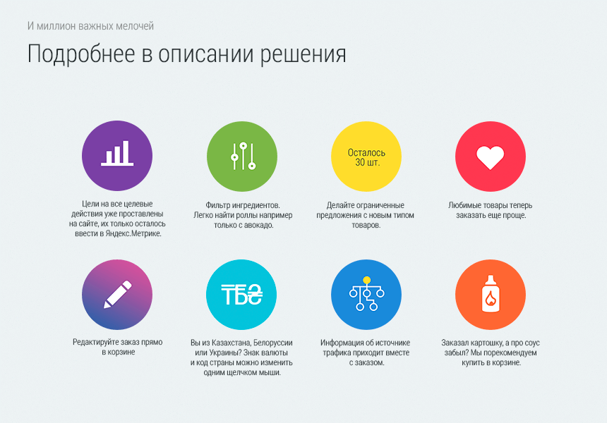 Delivery Shop. Доставка суши. — скриншот 9