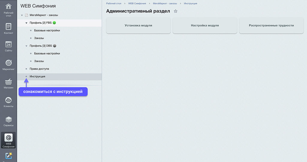 WBS24: Обработка заказов с МегаМаркет по API — скриншот 7
