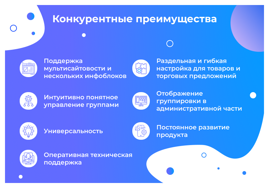 Сотбит: Группировщик свойств — скриншот 3