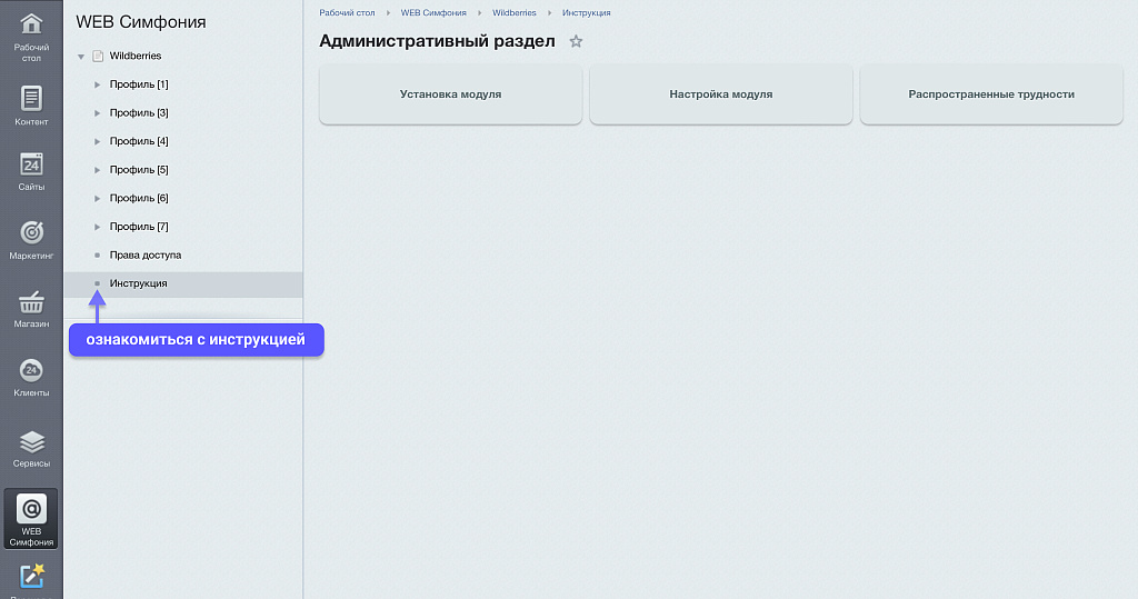 WBS24: Обработка остатков, цен и заказов с Wildberries (Валберис) по API — скриншот 8