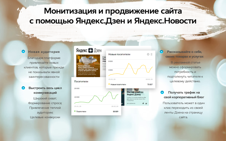 Media-pro:новостной портал,сайт СМИ,медиа журнал,блог и др. — скриншот 3