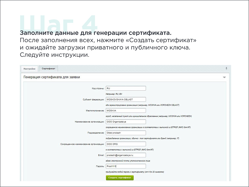 Skillline | BNPL-модуль для интеграции сервиса "Подели" — скриншот 7