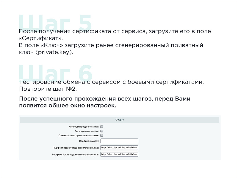 Skillline | BNPL-модуль для интеграции сервиса "Подели" — скриншот 8