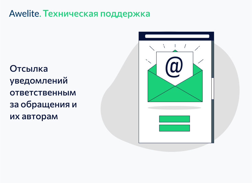 Awelite: Техническая поддержка — скриншот 10