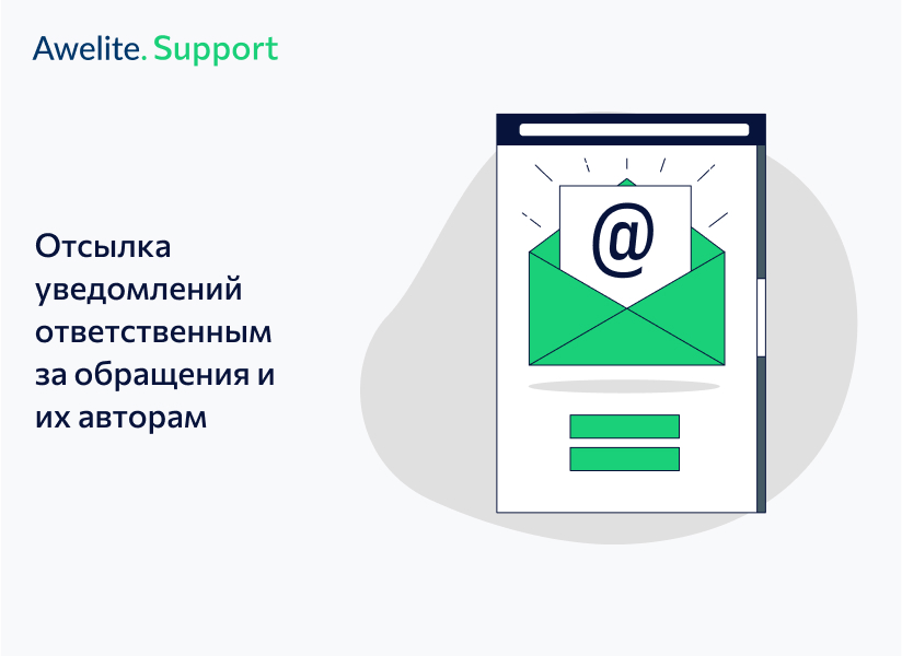 Awelite: Техническая поддержка — скриншот 6