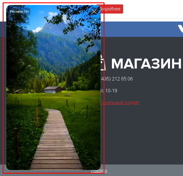 BX365: Видеовиджет для сайта — скриншот 4