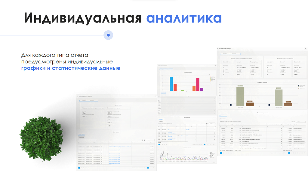 АйтиНебо:Аналитика24 — скриншот 5