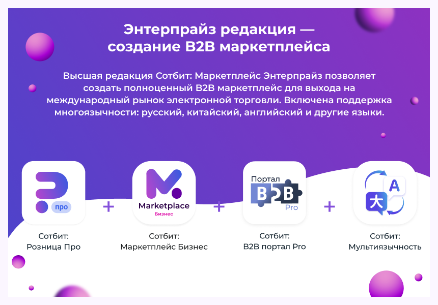 Сотбит: Маркетплейс Бизнес – личный кабинет поставщика — скриншот 5