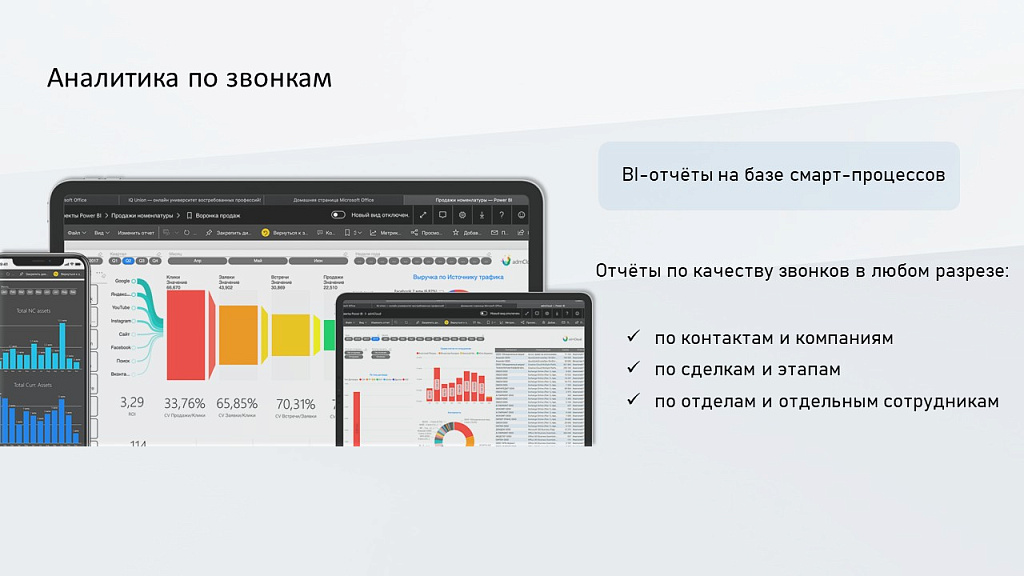 ПрофиCRM: Контроль качества звонков — скриншот 11