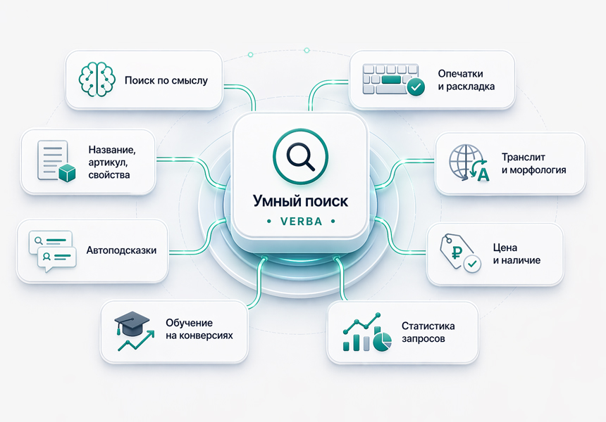 Дубовой: Верба - векторный умный поиск товаров через нейросети — скриншот 4
