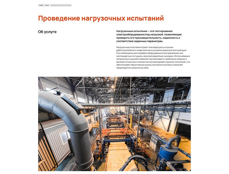 Имиджевый промо-сайт с корзиной товаров DIGINEPTUNE — скриншот 4
