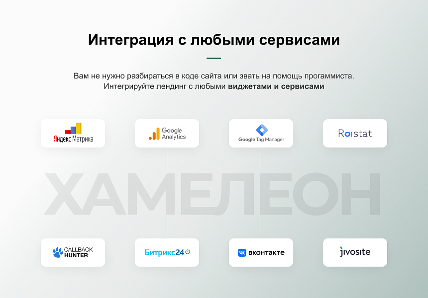 Битрикс: Конструктор лендингов с корзиной и автоворонками 999-в-1 — скриншот 2